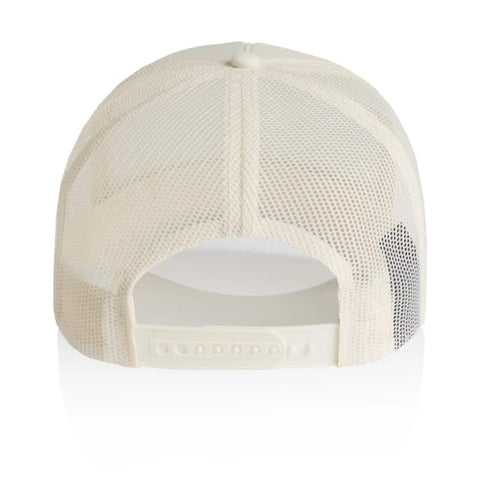 Dog Trucker Hat - Ecru