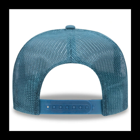 Commissary Trucker Hat - Turquoise