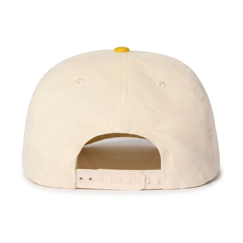 Racing Team Two-Tone Hat - Yellow