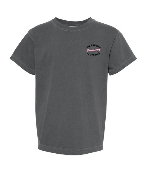 Women's Grey Skull Shirt
