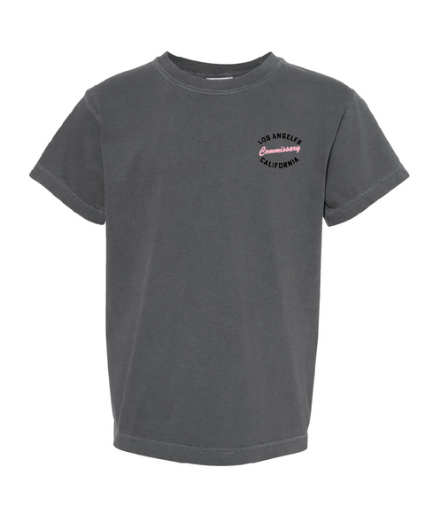 Women's Grey Skull Shirt
