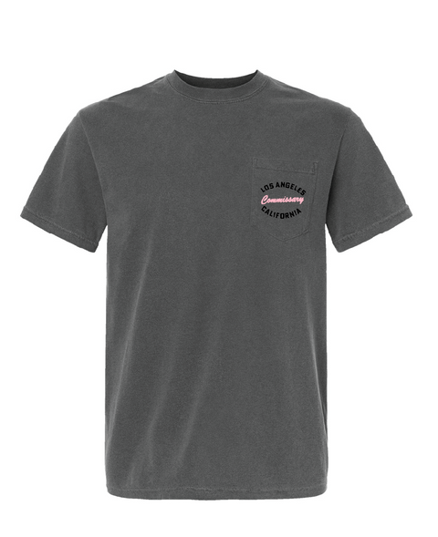 Men's Grey Skull Shirt