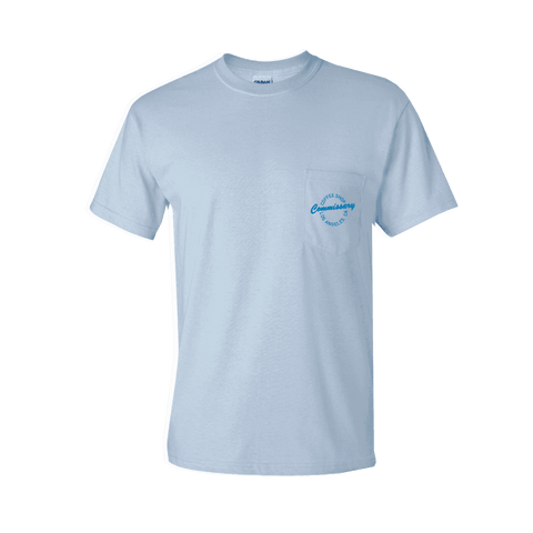 Blue LA Traditions Tee