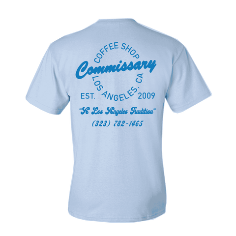 Blue LA Traditions Tee