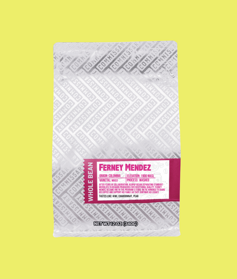 Ferney Mendez Colombia