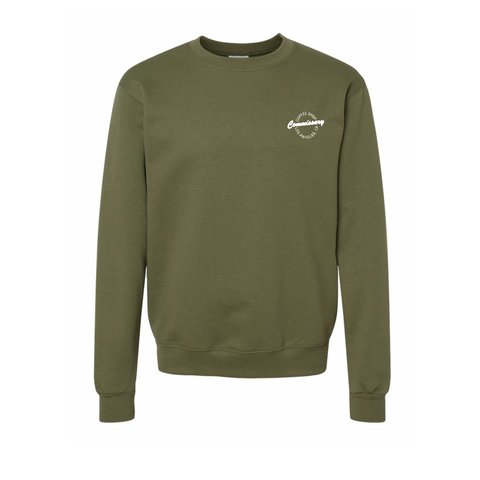 LA Traditions sweatshirt front Coffee Commissary