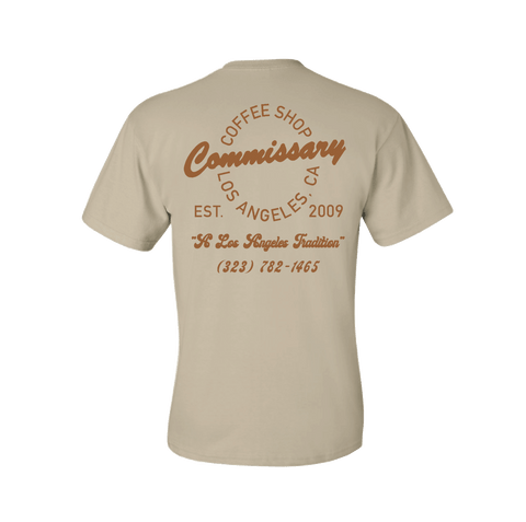 Nude LA Traditions Tee