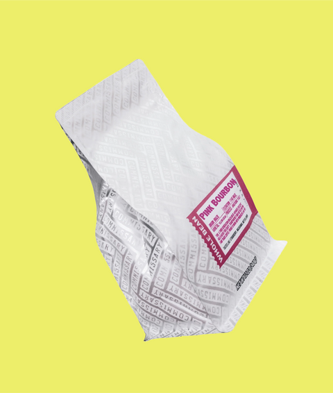 Pink Bourbon Natural