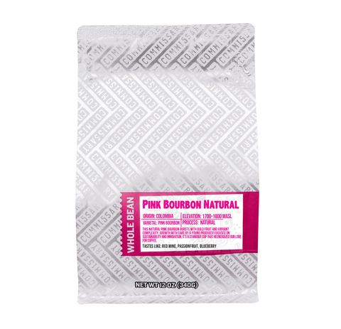 Pink Bourbon Natural