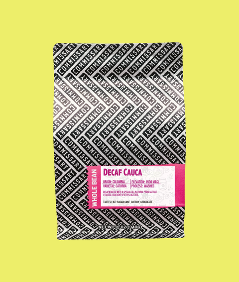 Decaf Cauca