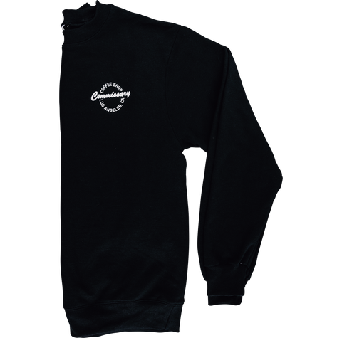 LA Traditions shirt, showing long sleeves