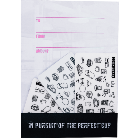 Full gift card with to and from